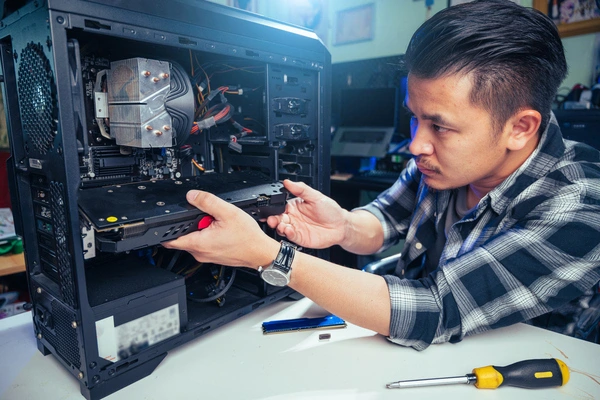 Reliable electronic repair services