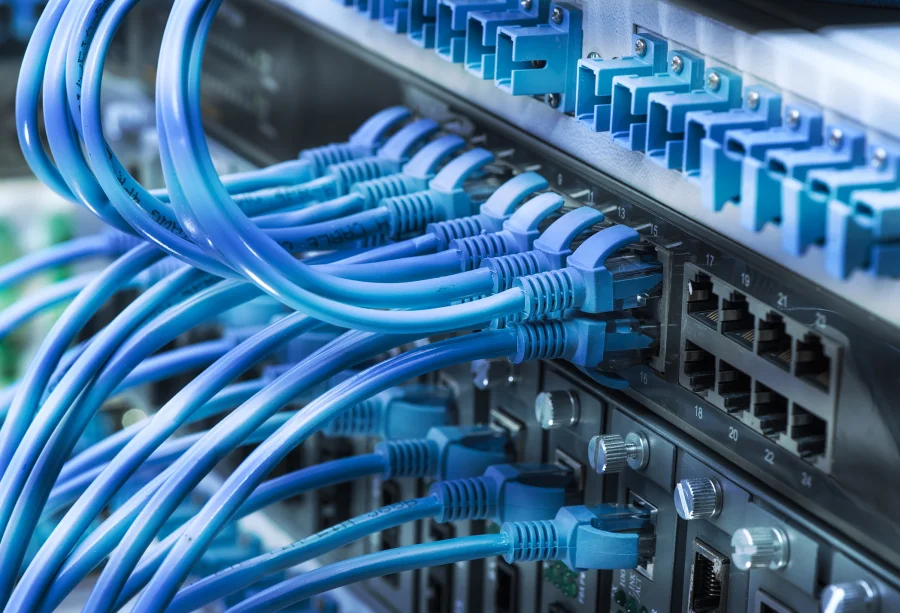 Network Installation in Casper, WY