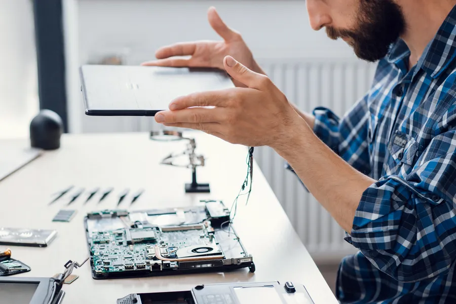 Understanding Hard Drive Failure In Laptops in Casper, WY