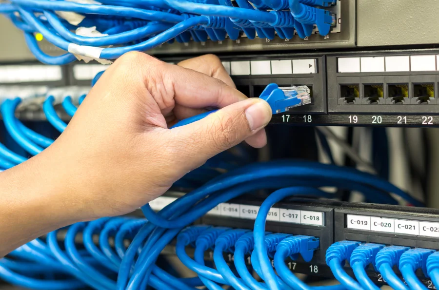 Why Proper Network Installation Prevents Downtime Casper, WY