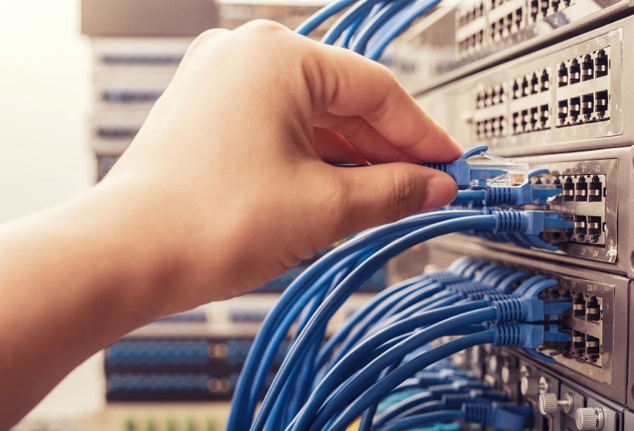 Why Proper Network Installation Prevents Downtime in Casper, WY